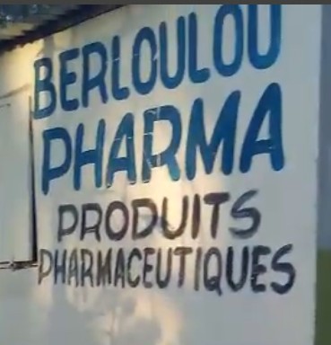 BerloulouPharma